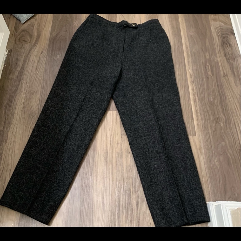 VINTAGE WOOL TROUSERS